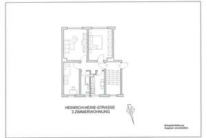 Familienwohnen mit Badewanne in gepflegter Umgebung in der H.-Heine-Straße 29 Naumburg (Saale) – H.-Heine-Straße 29, 6618 Naumburg (Saale) – Vorschaubild 4