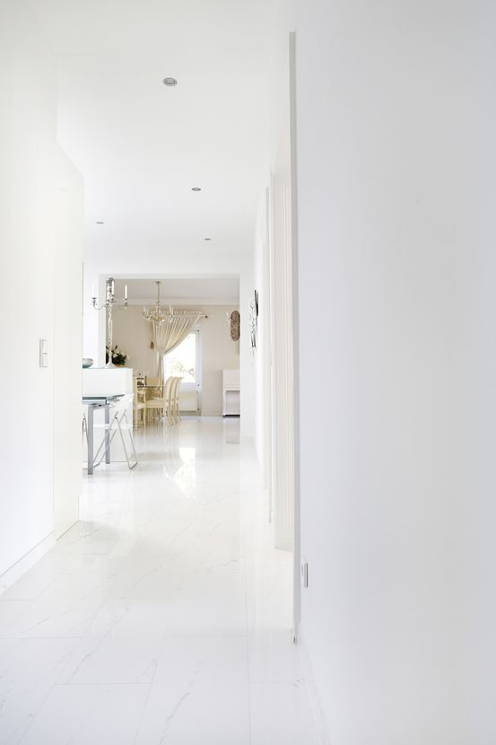 Blick Richtung Wohnzimmer