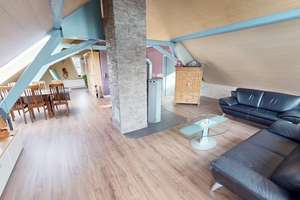 VR IMMO: Lichtdurchflutete 5- Zimmer- Maisonette mit historischem Charme in Gosenbach. – Die vollständige Adresse der Immobilie erhältst du vom Anbieter., 57080 Gosenbach, Siegen – Vorschaubild 7