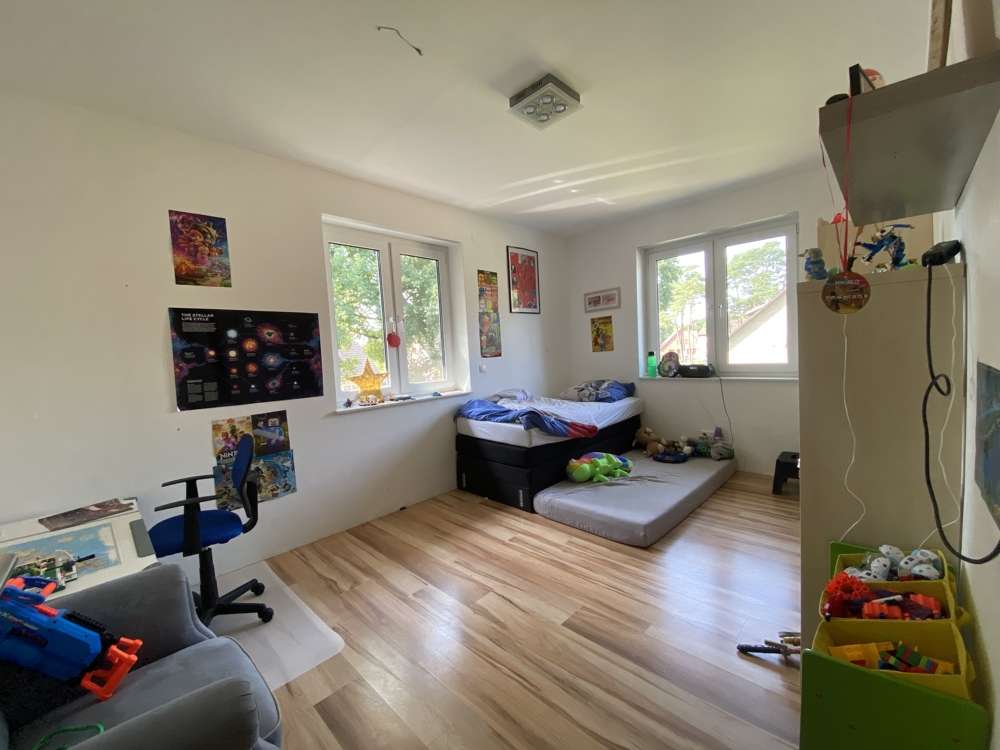 Immobilie in Worpswede - Großzügiges Einfamilienhaus auf großzügigem Grundstück - Bild 8