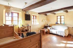 Historisches Fachwerkjuwel mit vielfältigen Nutzungsmöglichkeiten - ein besonderes Zuhause in Reel – Die vollständige Adresse der Immobilie erhältst du vom Anbieter., 32825 Blomberg – Vorschaubild 11