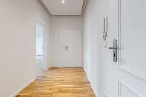 Renovierte Altbauwohnung mit zwei Zimmern, Balkon und hochwertigem Dusch- und Wannenbad – Die vollständige Adresse der Immobilie erhältst du vom Anbieter., 4155 Gohlis-Süd, Leipzig – Vorschaubild 8