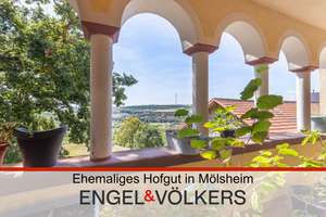 Ehemaliges Hofgut in Mölsheim – Die vollständige Adresse der Immobilie erhältst du vom Anbieter., 67591 Mölsheim – Vorschaubild 1