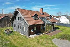 Absolute Rarität: Holz-Blockhaus in idyllischer Ortsrandlage! – Landshut (Kreis) – Vorschaubild 16