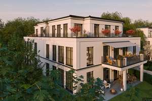 NEU: 5 Zimmer-Wohnung im 1. Obergeschoss mit großzügigem Balkon – Müllenhoffweg 64_1.OG_WE3, 22607 Groß Flottbek, Hamburg – Vorschaubild 1
