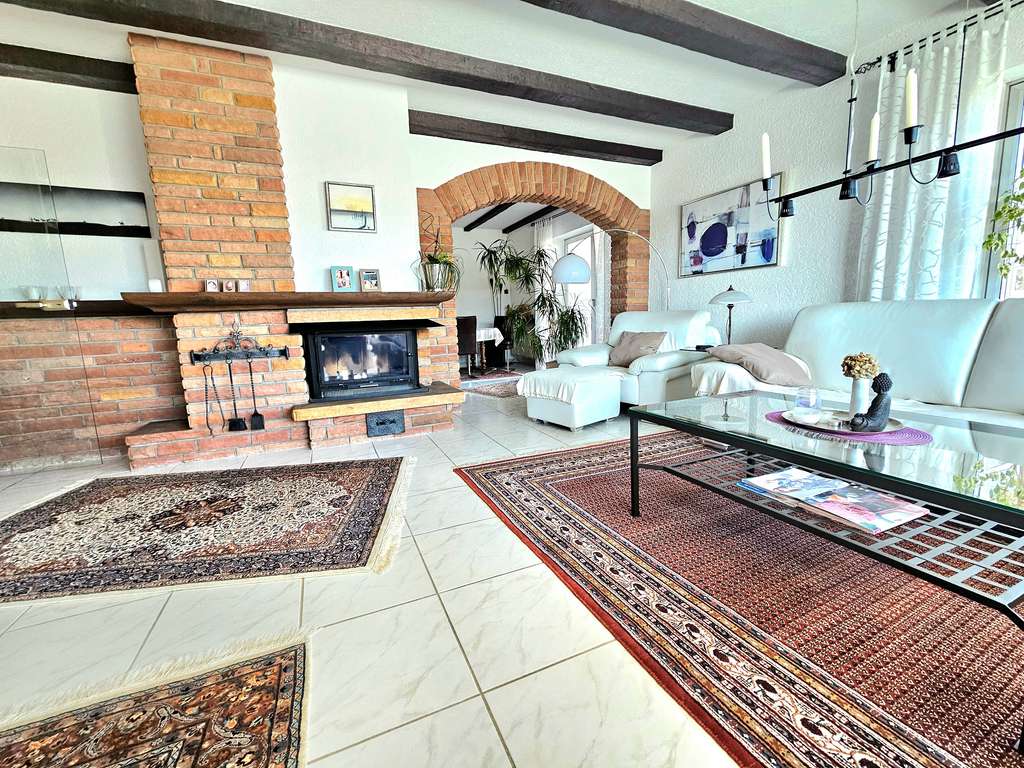 Immobilie in Waldmohr - Hochwertiges Einfamilienhaus mit Einliegerwohnung in Waldmohr zu verkaufen - Bild 4