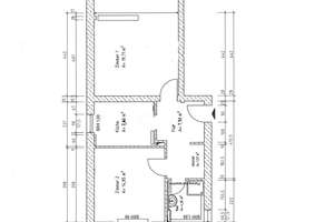 2 Zimmer Wohnung mit Balkon in Berlin-Zehlendorf (S1/U3) – Die vollständige Adresse der Immobilie erhältst du vom Anbieter., 14167 Zehlendorf, Berlin – Vorschaubild 1