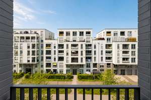 Exklusive Kapitalanlage am Olympiapark: Hochwertiges Studentenapartment in Münchner Bestlage – Die vollständige Adresse der Immobilie erhältst du vom Anbieter., 80809 Am Hart, München – Vorschaubild 2