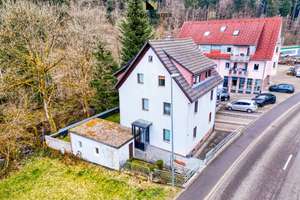 Einfamilienhaus in der Natur – Die vollständige Adresse der Immobilie erhältst du vom Anbieter., 72270 Baiersbronn – Vorschaubild 9
