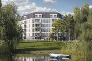 Traumhafte 2-Zimmer Wohnung direkt am See – Brienzer Straße 59, 13407 Reinickendorf (Ortsteil), Berlin – Vorschaubild 17