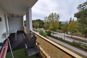 Moderne 2-Zimmer-Wohnung mit West-Balkon in Uninähe! – 93053 Galgenberg, Regensburg – Vorschaubild 3