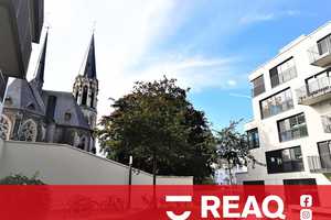 Luxuriöse 2-Zimmer-Wohnung mit Einbauküche und Balkon in gepflegtem Neubaukomplex im Pontviertel! – Veltmanplatz 8b, 52062 Aachen – Vorschaubild 1