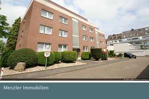 Smarter Wohnen! Renovierte, gut geschnittene 3-Zi.-Wohnung mit Süd-West-Balkon! Gladbach! – Karmannsstr. 24, 41061 Gladbach, Mönchengladbach – Vorschaubild 1