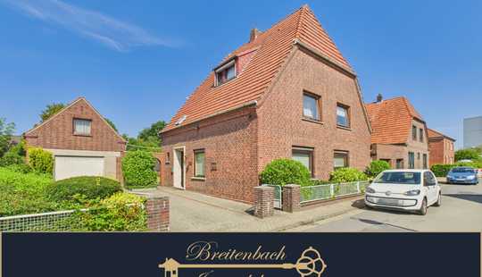 Bild von Lemwerder • Einfamilienhaus mit Entwicklungspotenzial & angrenzendem Baugrundstück