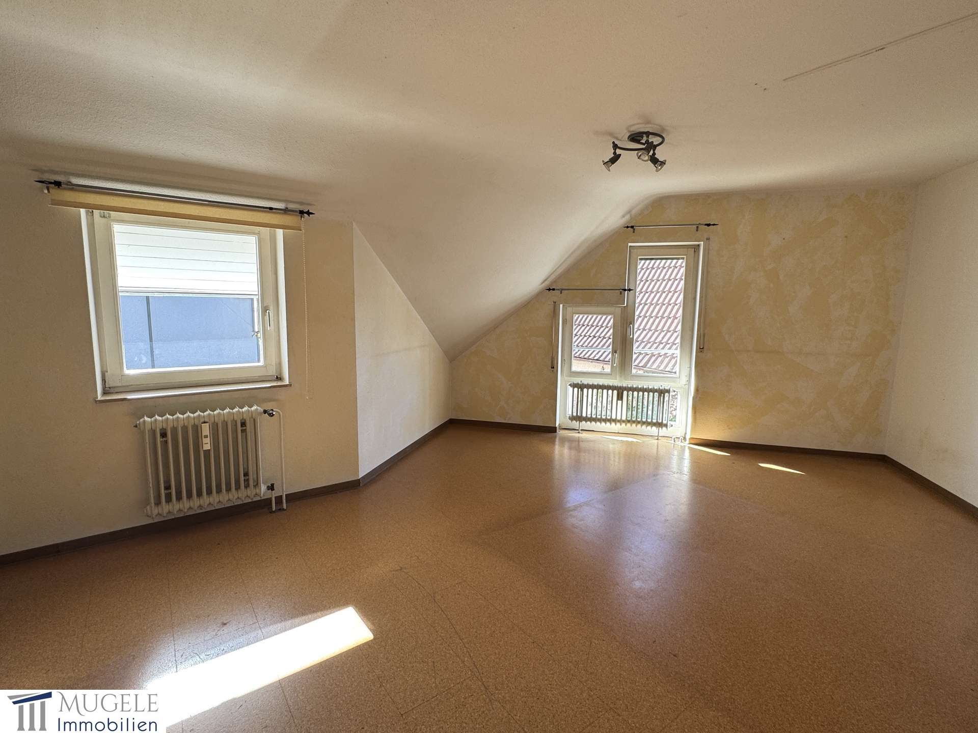 Immobilie in Gärtringen - Ihr Familienzuhause auf zwei Ebenen 3-Zimmer-Maisonette in zentraler Lage von Gärtringen-Rohrau - Bild 10