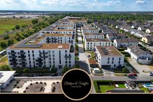 Exklusives Familienwohnen mit Terrasse im Nine West Living! Großzügige 5-Zimmer-Wohnung mit Terrasse