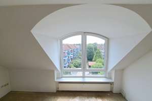 Nur mit WBS! Gepflegte 3-Zimmer-Wohnung in Bremerhaven-Geestemünde nähe Wochenmarkt – Mushardstraße 10, 27570 Geestemünde, Bremerhaven – Vorschaubild 3