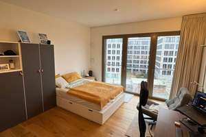 Moderne 1-Zimmer Wohnung 4.OG mit Aufzug zur Untermiete (ca. 6 Monate) – Gartenstraße 86, 10115 Gesundbrunnen, Berlin – Vorschaubild 3