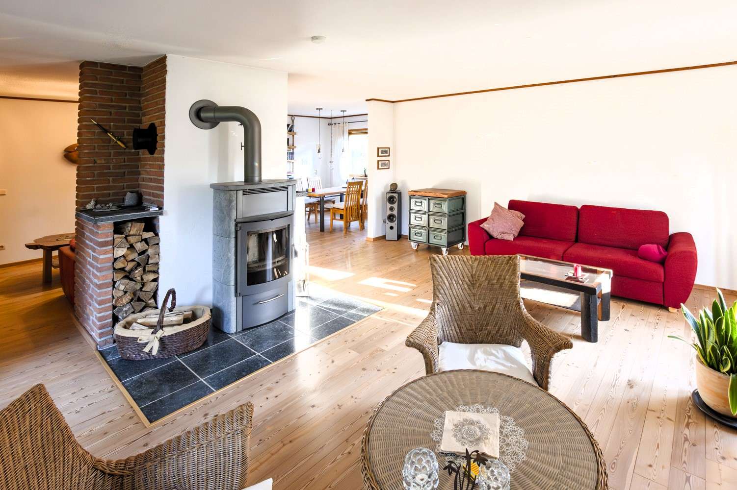 Immobilie in Bendestorf - Nachhaltig, charmant und sonnig! Bungalow in Traumlage! - Bild 10