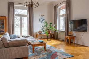 Exklusive Denkmalvilla in Dresden-Loschwitz mit Elbblick und außergewöhnlicher Privatsphäre – Die vollständige Adresse der Immobilie erhältst du vom Anbieter., 1326 Loschwitz/Wachwitz, Dresden – Vorschaubild 8