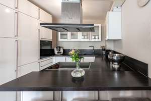 Split-Level-Reihenendhaus mit Garten, Studio und Entwicklungspotenzial – Die vollständige Adresse der Immobilie erhältst du vom Anbieter., 40595 Hellerhof, Düsseldorf – Vorschaubild 5