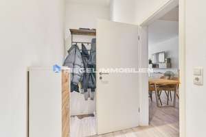 Sie hier? Wir auch! Kapitalanlage oder Eigennutzung - modernisierte 2 Zimmer Wohnung – Die vollständige Adresse der Immobilie erhältst du vom Anbieter., 68169 Neckarstadt-West, Mannheim – Vorschaubild 6
