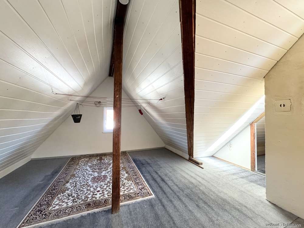 Immobilie in Wernigerode - Großzügiges Ein- oder Zweifamilienhaus mit Bungalow und sonnenverwöhntem Garten in Hasserode - Bild 13