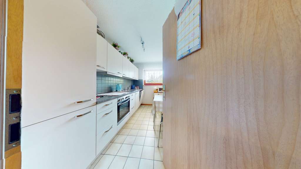 Immobilie in Ettenheim - Attraktive 2-Zimmerwohnung in Münchweier als Kapitalanlage! - Bild 4