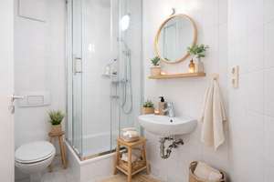 Attraktive 3-Zimmer-Wohnung mit Wintergarten – 40597 Benrath, Düsseldorf – Vorschaubild 6