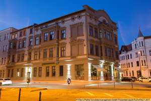 gehobene Ausstattung - 3-Raumwohnung in Stadfeld