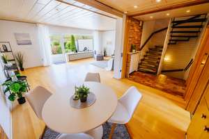 Ein Zuhause zum Wachsen - großzügiges Reihenmittelhaus mit Garage – Die vollständige Adresse der Immobilie erhältst du vom Anbieter., 33689 Sennestadt, Bielefeld – Vorschaubild 4