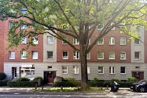 Sanierte 2-Zimmer Wohnung in zentraler und beliebter Lage! – Die vollständige Adresse der Immobilie erhältst du vom Anbieter., 22049 Wandsbek (Ortsteil), Hamburg – Vorschaubild 1