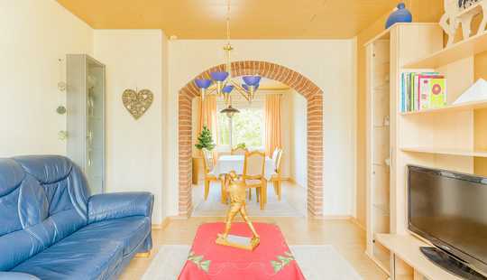 Bild von Attraktives Reihenmittelhaus mit Terrasse, Garten, Garage in Toplage Salzgitter Gebardshagen