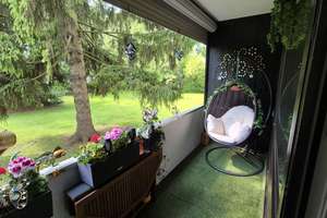 Modernisierte 2-Zimmer-Wohnung Hochpaterre mit Balkon/ Loggia ins Grüne - provisionsfrei  – Die vollständige Adresse der Immobilie erhältst du vom Anbieter., 47805 Dießem/Lehmheide, Krefeld – Vorschaubild 16