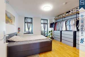 ++ Stilvolle 2-Zimmer-Wohnung im Denkmal – Balkon, Parkett & durchdachter Grundriss ++ – Die vollständige Adresse der Immobilie erhältst du vom Anbieter., 4159 Möckern, Leipzig – Vorschaubild 6