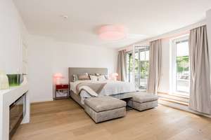 Leben auf höchstem Niveau - Smart Home Villa mit großzügigem Garten – Die vollständige Adresse der Immobilie erhältst du vom Anbieter., 14532 Kleinmachnow – Vorschaubild 7