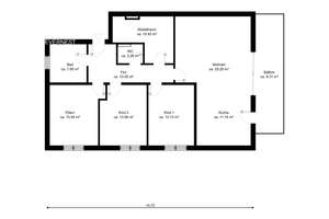 4-Zimmer-Wohnung mit Balkon und zwei Stellplätzen in Wolfsburg-Ehmen – Die vollständige Adresse der Immobilie erhältst du vom Anbieter., 38442 Ehmen, Wolfsburg – Vorschaubild 13
