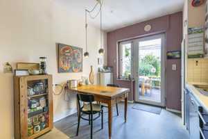 Urban leben mit ganz viel Charme- großzügiges Reihenmittelhaus in Beuel mit großem Grundstück – Bonn – Vorschaubild 3