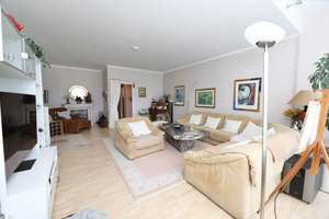 MIT AUFZUG, SÜDWEST-LOGGIA & PARKPLATZ-OPTION - SEHR GEPFLEGT - AUS 2 EINHEITEN ZUSAMMENGELEGT – Schönwalder Str. 5 aa, 13585 Spandau (Ortsteil), Berlin – Vorschaubild 10