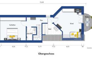Es gibt sie noch, die Wohlfühloase zum erschwinglichem Preis-Modernisierte Doppelhaushälfte in Boc – Die vollständige Adresse der Immobilie erhältst du vom Anbieter., 46395 Bocholt – Vorschaubild 25