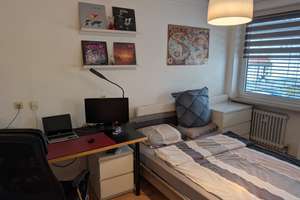  1-Zimmer-Wohnung in Passau nähe Bahnhof und Universität