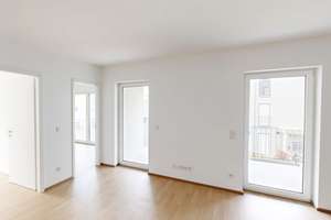 Ihre Traumwohnung: 3-Zimmer Wohnung mit Terrasse – Kurt-Viermetz-Straße 4, 86150 Bahnhofs-, Bismarckviertel, Augsburg – Vorschaubild 3