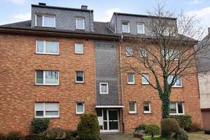 Solides Mehrfamilienhaus in zentraler Stadtrandlage!