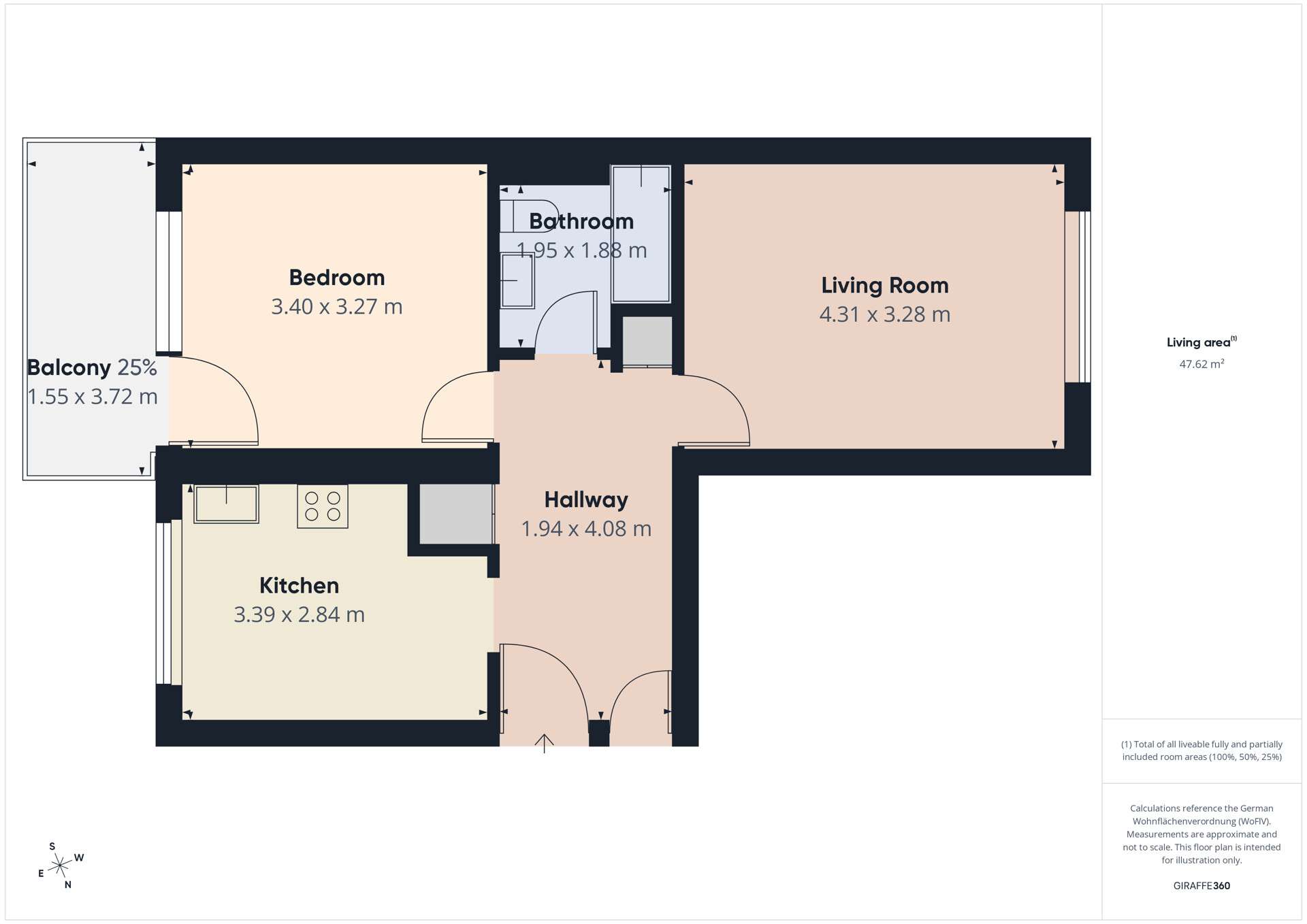 Bezahlbare Eigentumswohnung in Pirmasens – Chance für Einsteiger, Pirmasens – Bild 2