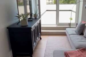 2-Zimmerwohnung mit großer Dachterrasse zentral und ruhig  – Hohenzollernstraße 26, 40211 Stadtmitte, Düsseldorf – Vorschaubild 1