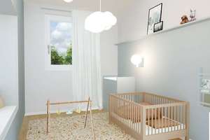 Moderne Neubau-Stadtvilla mit KfW-QNG-40 Plus-Zertifikat in Sprendlingen – Die vollständige Adresse der Immobilie erhältst du vom Anbieter., 55576 Sprendlingen – Vorschaubild 4