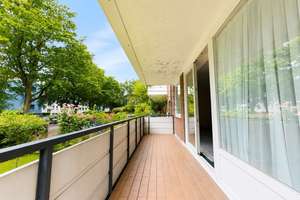 Ruhige 2 Zimmer Wohnung mit Balkon, Keller und Stellplatz – Die vollständige Adresse der Immobilie erhältst du vom Anbieter., 22147 Rahlstedt, Hamburg – Vorschaubild 3
