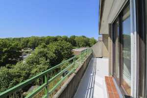 Helle 2-Zi.-Wohnung mit Balkon in Münster-Nienberge – Münster – Vorschaubild 2