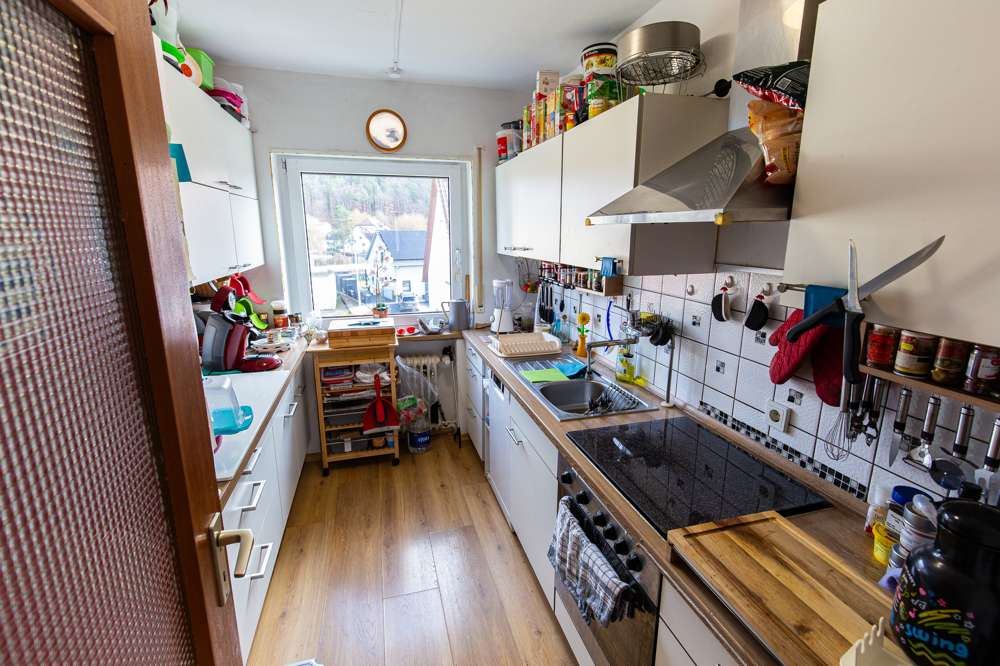 Immobilie in Allensbach - Investitionsmöglichkeit in Allensbach: Charmante Etagenwohnung als Eigenheim oder Kapitalanlage - Bild 3