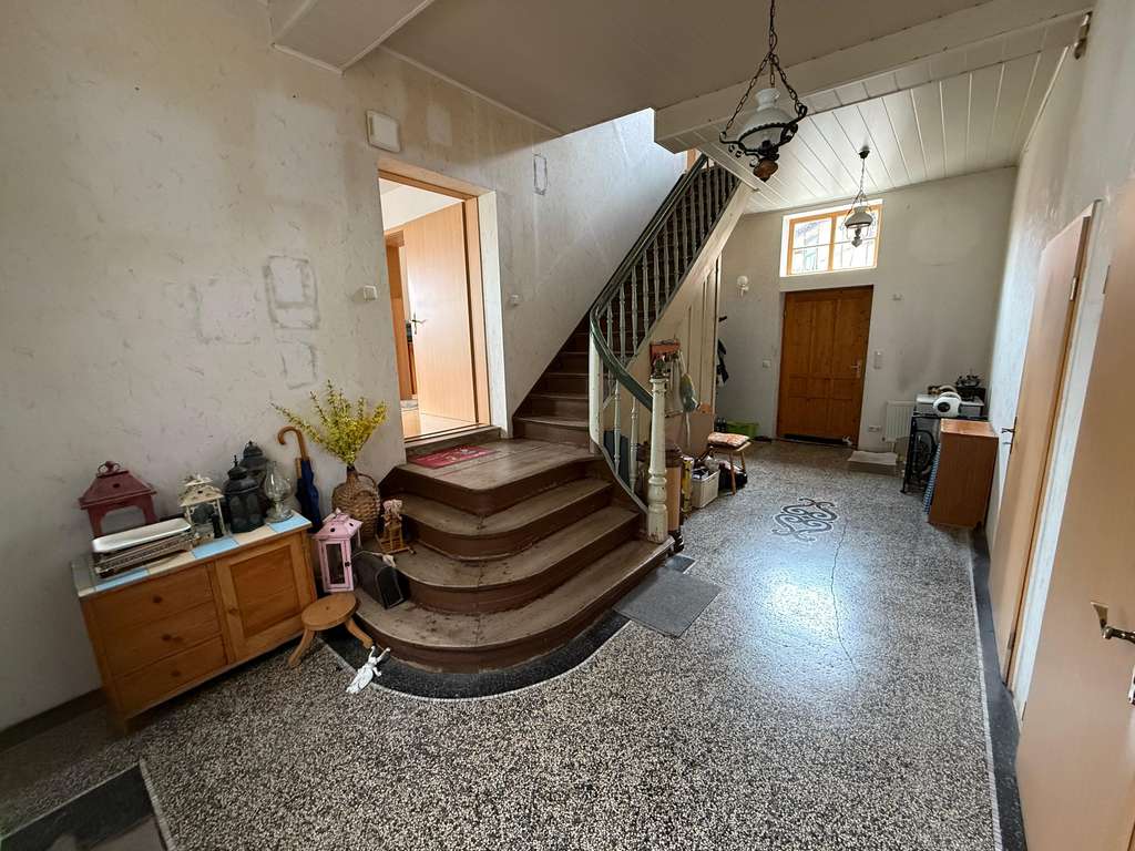 Immobilie in Vogtei - teilsaniert, mod.-bed. 3-Seiten-Restbauernhof | Langula - Bild 1